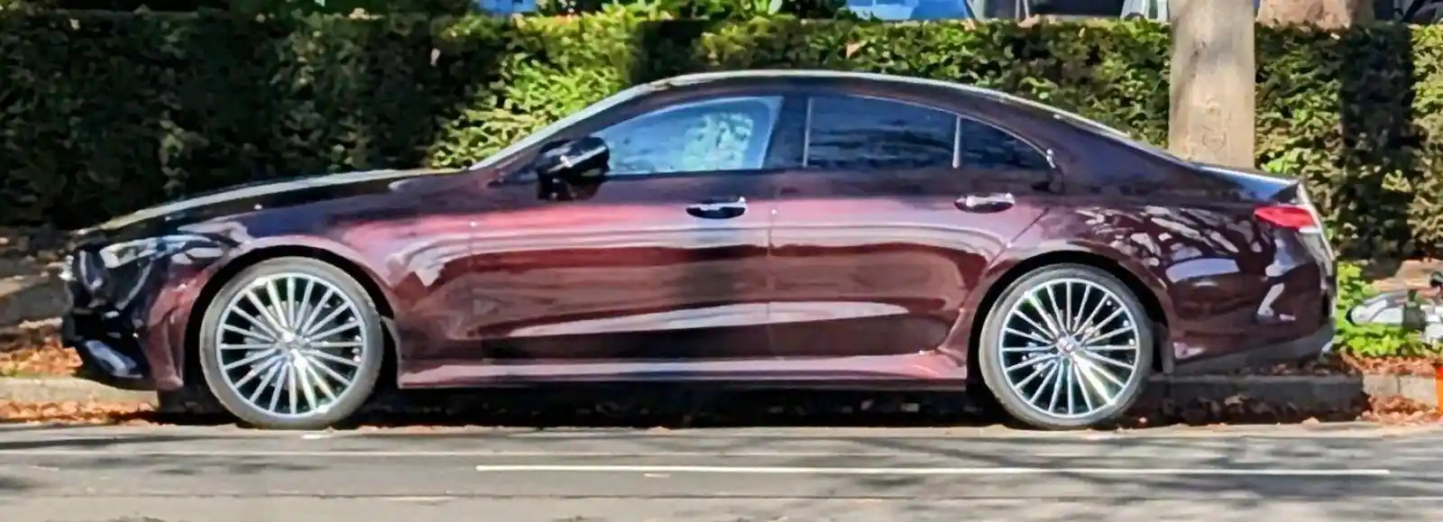 Mercedes-Benz CLS 220