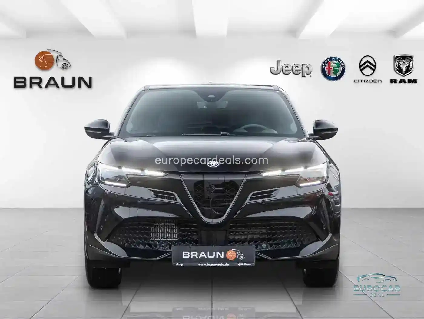 Alfa Romeo Junior