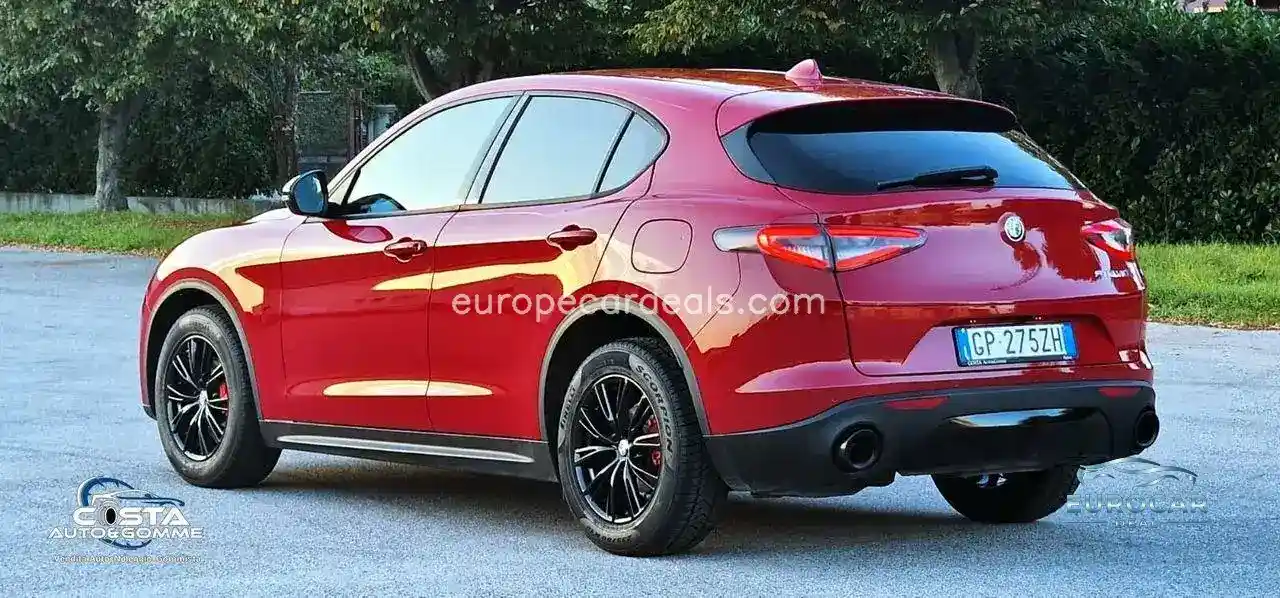 Alfa Romeo Stelvio