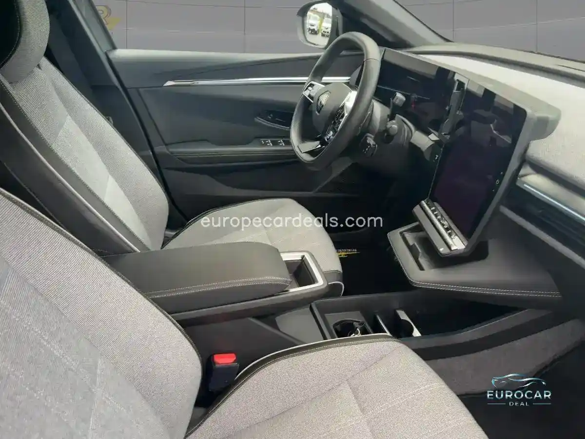 Renault Megane E-TECH