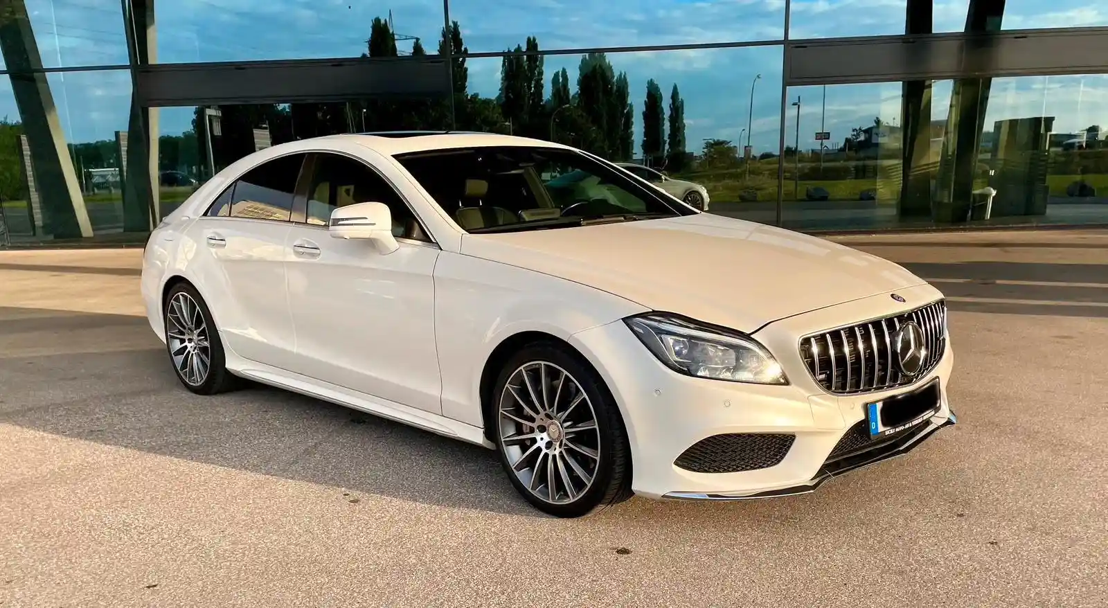 Mercedes-Benz CLS 500