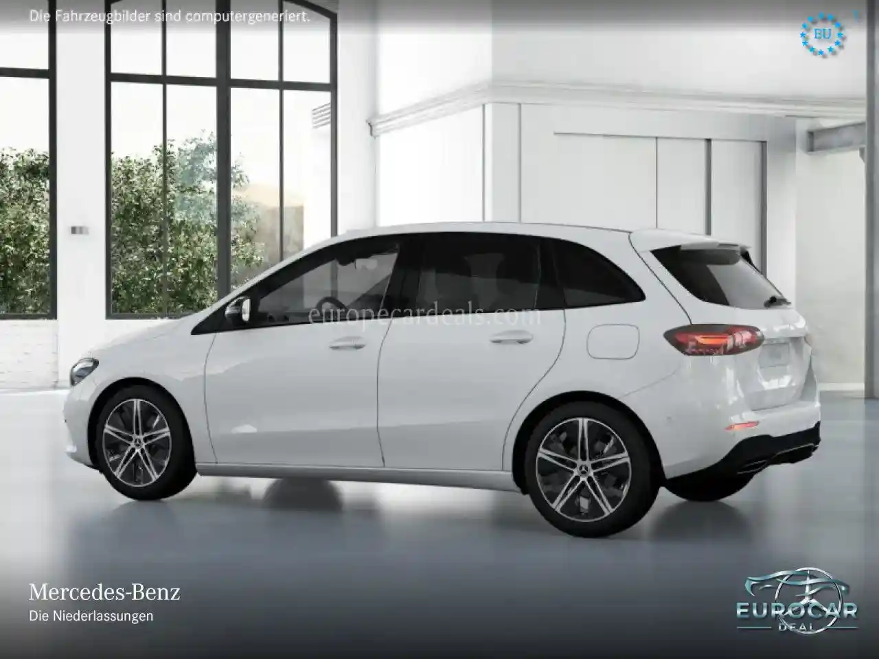 Mercedes-Benz B 180