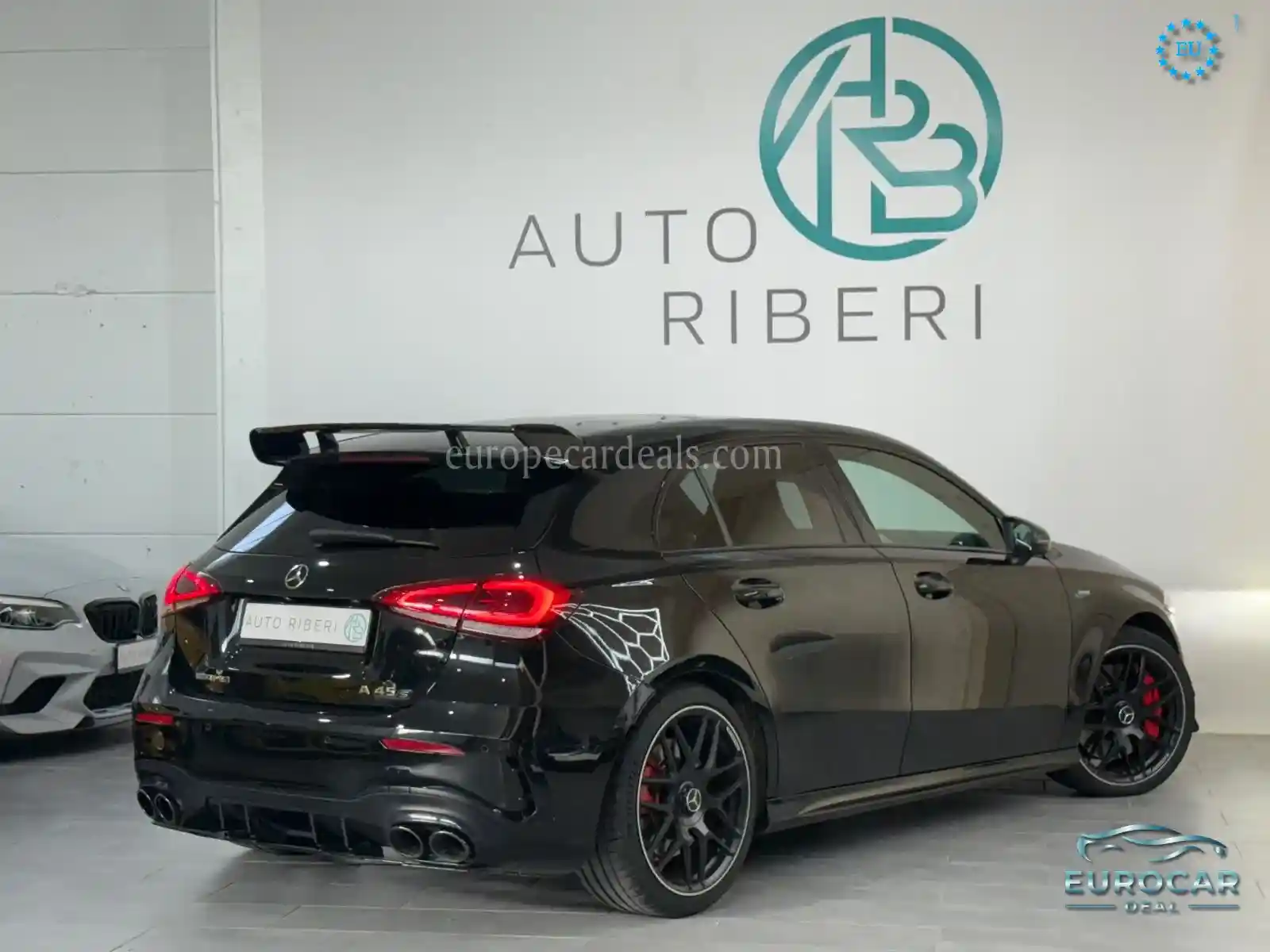 Mercedes-Benz A 45 AMG