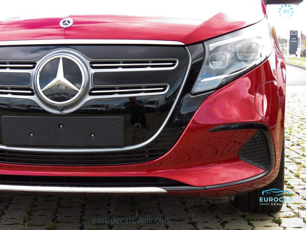 Mercedes-Benz EQV