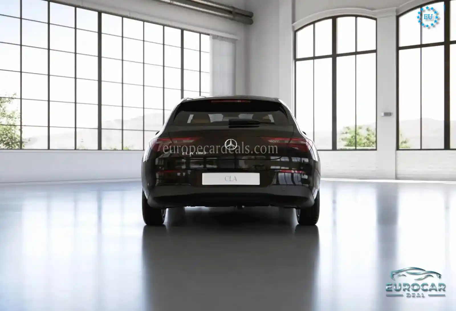 Mercedes-Benz CLA 180 Shooting Brake