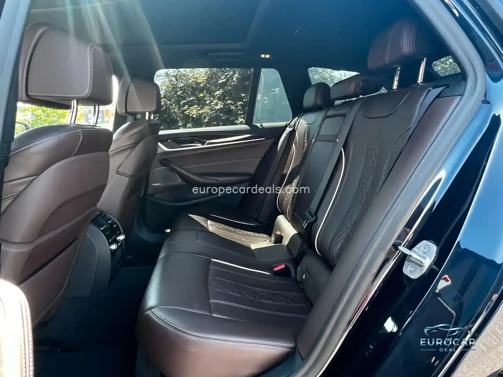 BMW 540