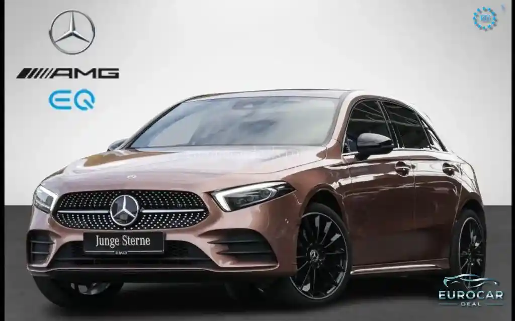 Mercedes-Benz A 250