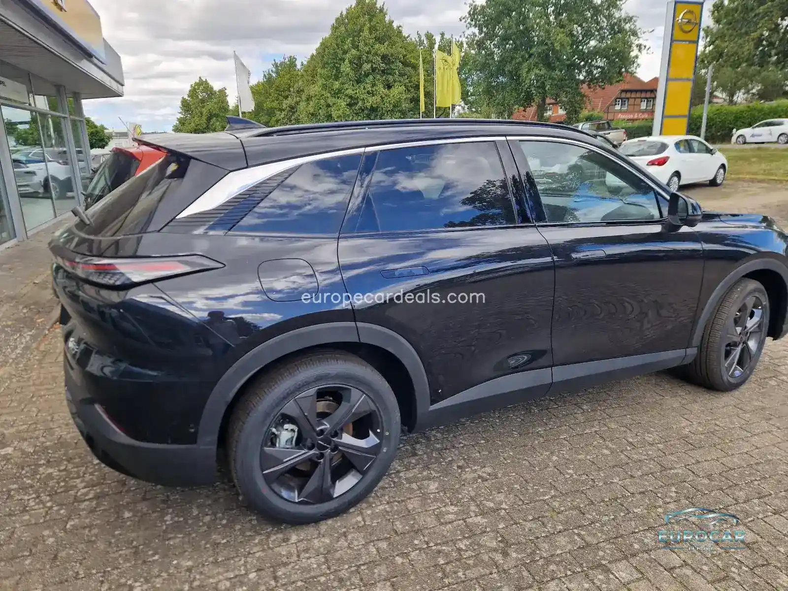 BAIC X55