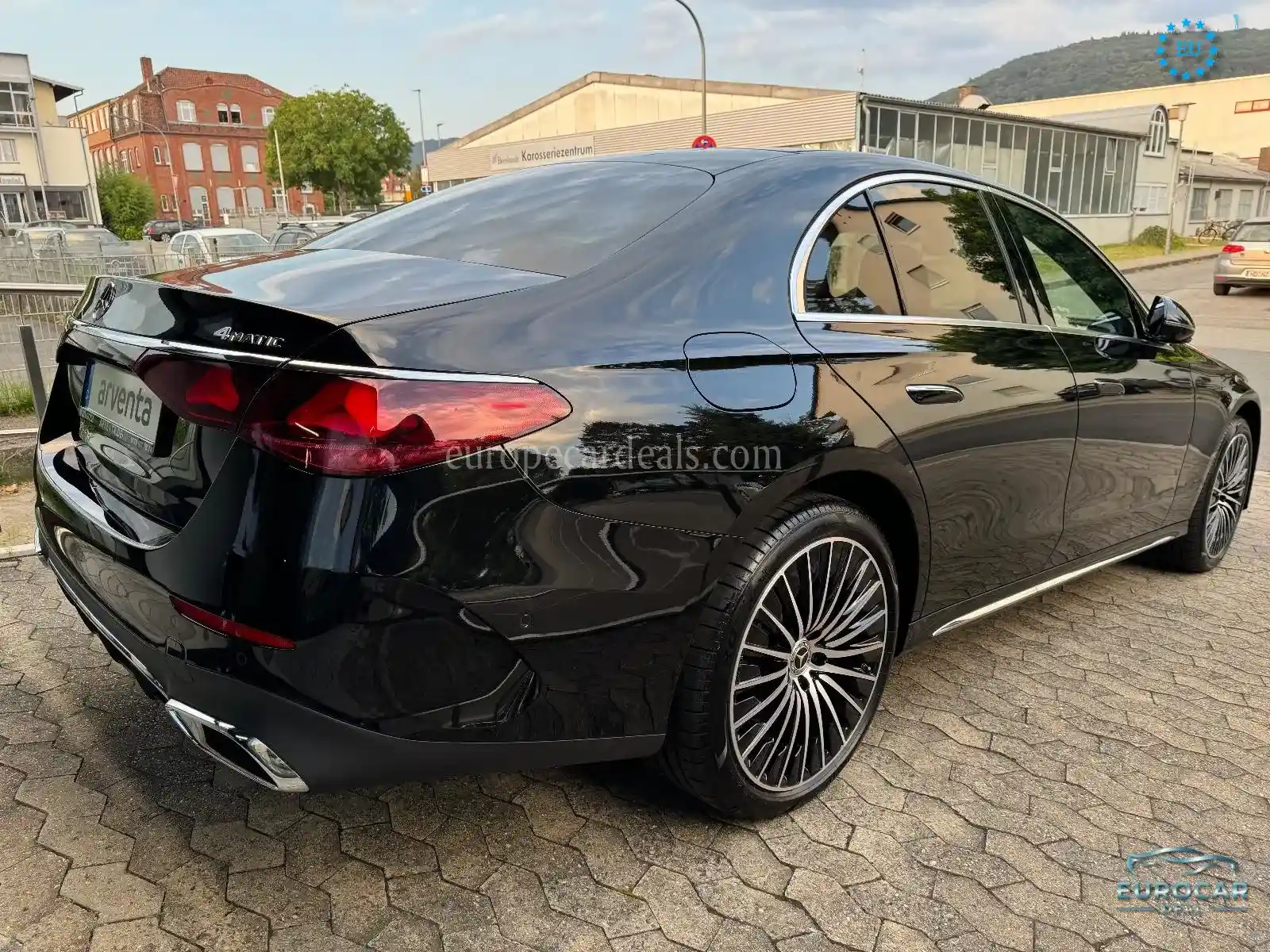 Mercedes-Benz E 450
