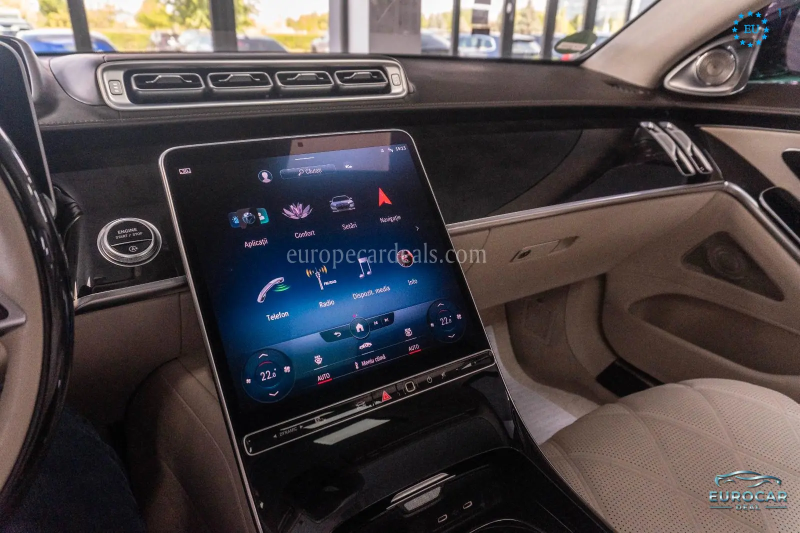 Mercedes-Benz S 580