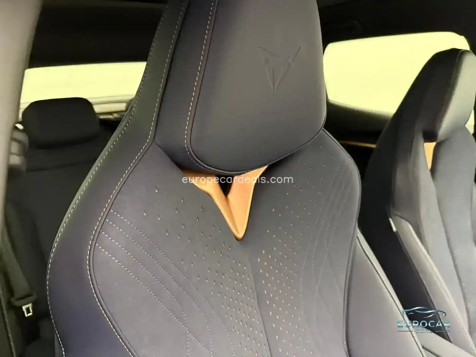 Cupra Tavascan