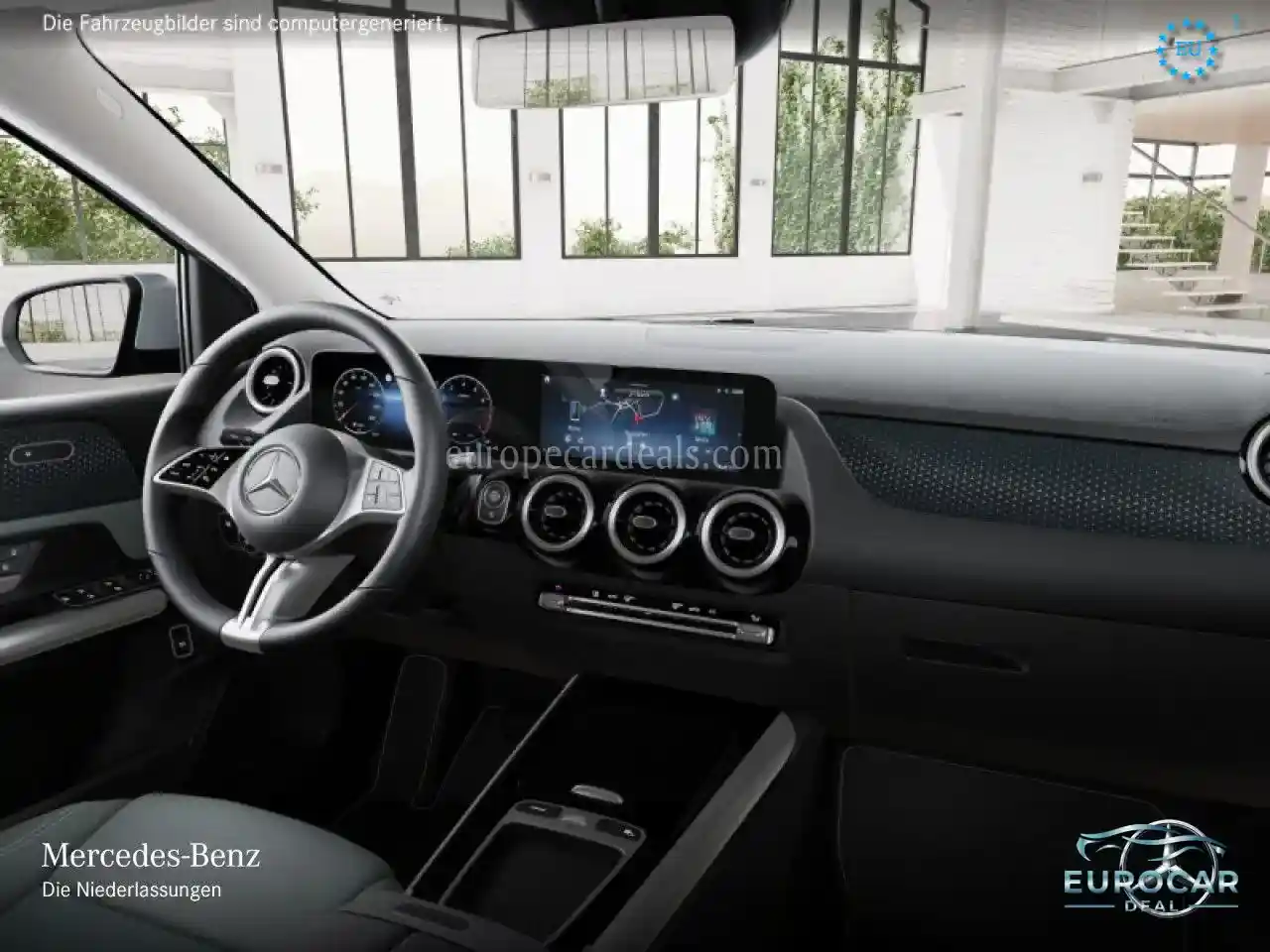 Mercedes-Benz B 200