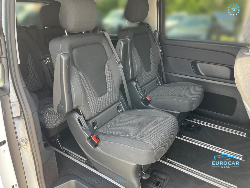 Mercedes-Benz EQV