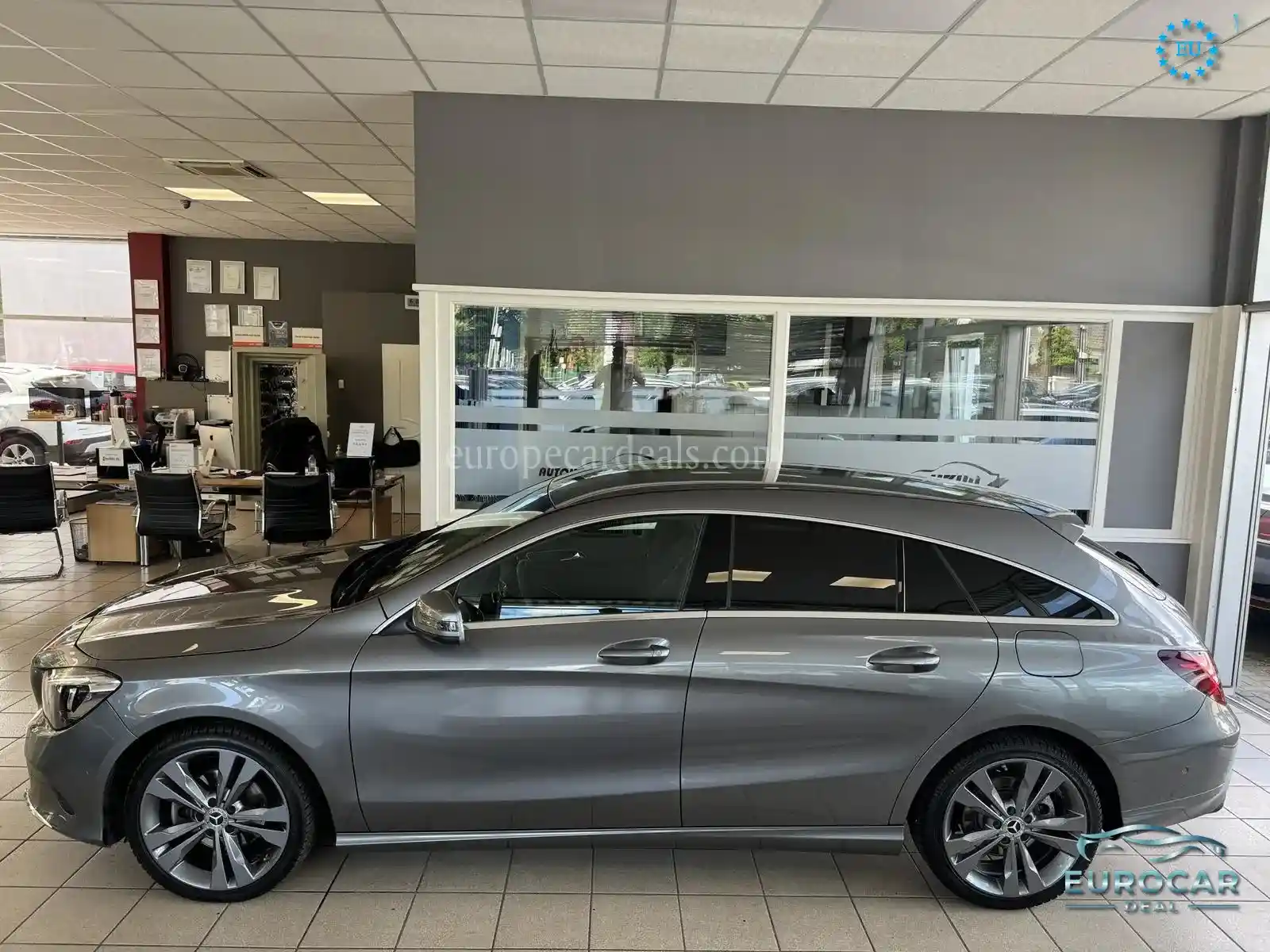 Mercedes-Benz CLA 180