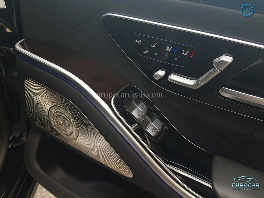 Mercedes-Benz S 580