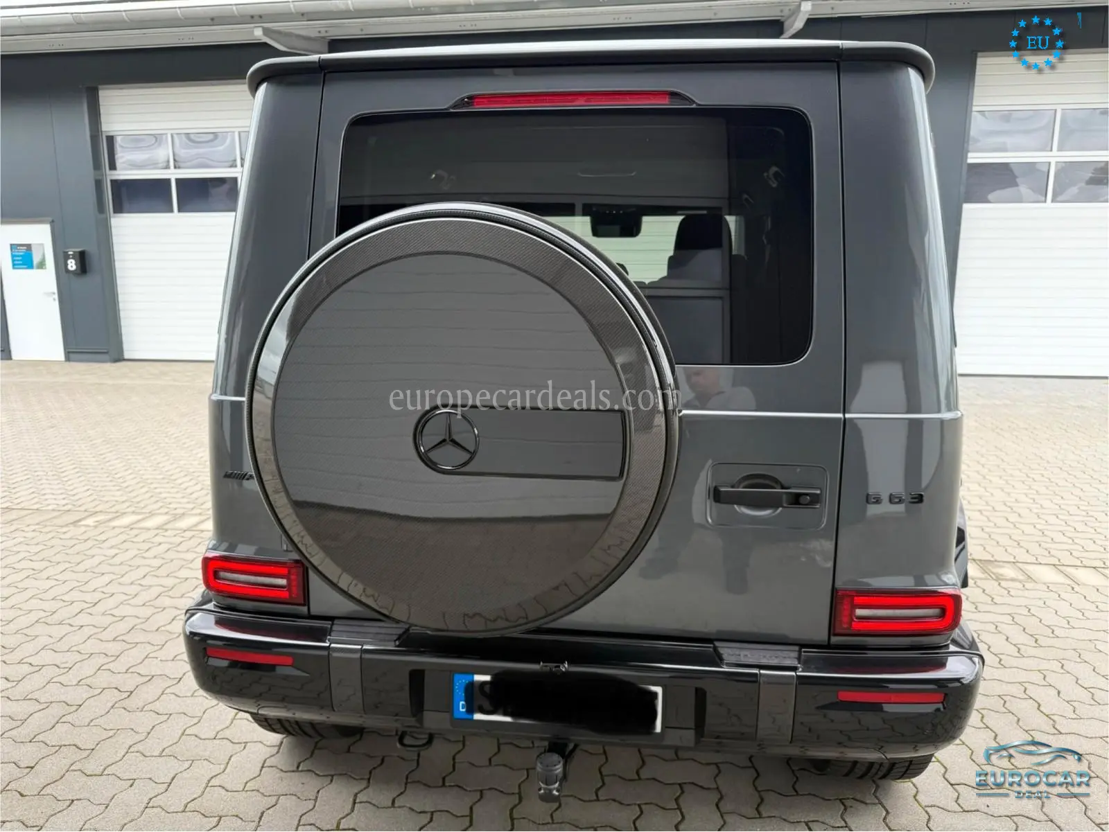 Mercedes-Benz G 63 AMG