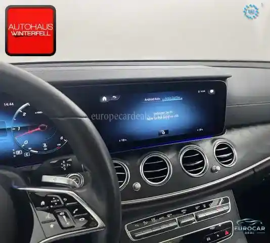 Mercedes-Benz E 400