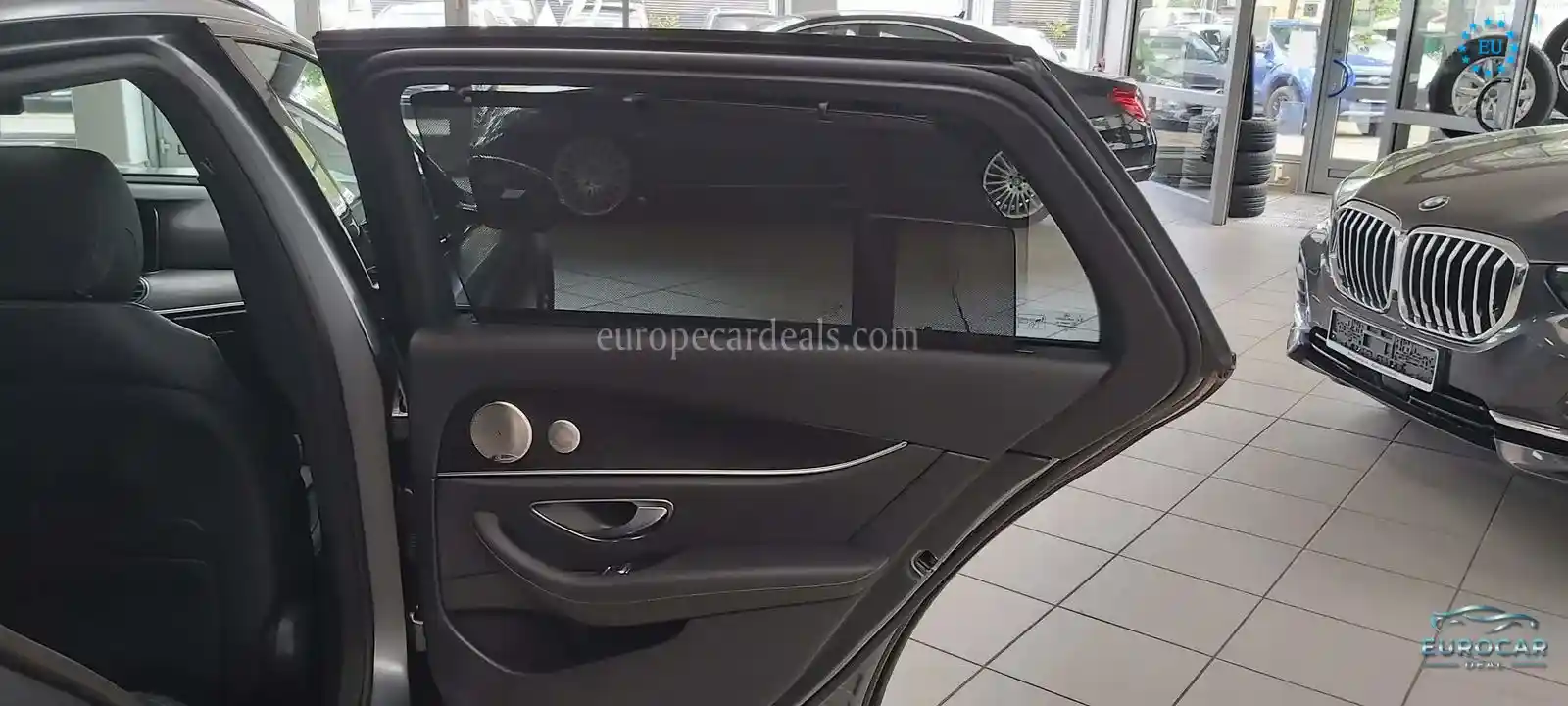 Mercedes-Benz E 400