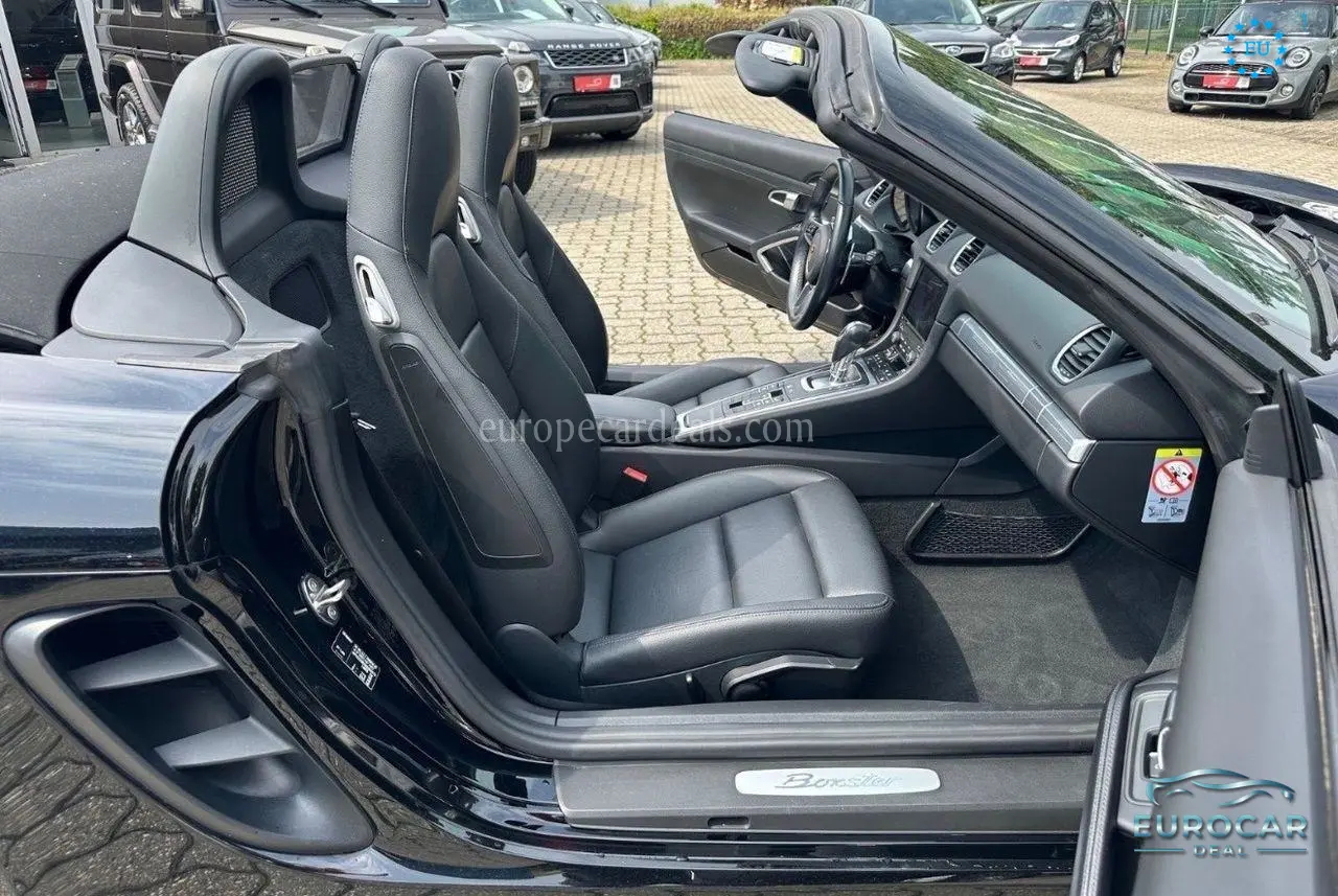 Porsche Boxster
