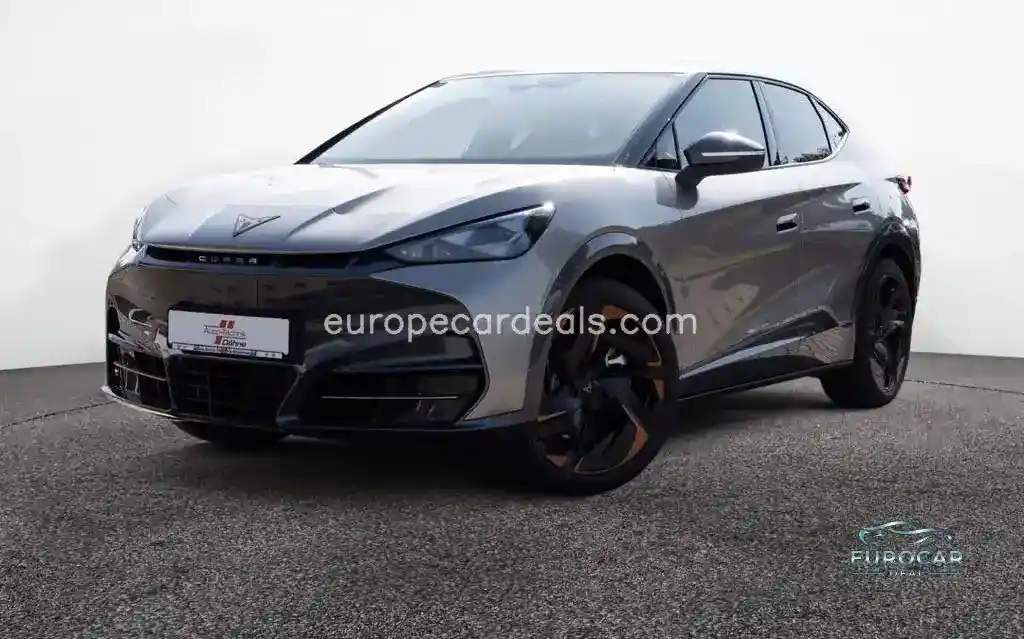 Cupra Tavascan