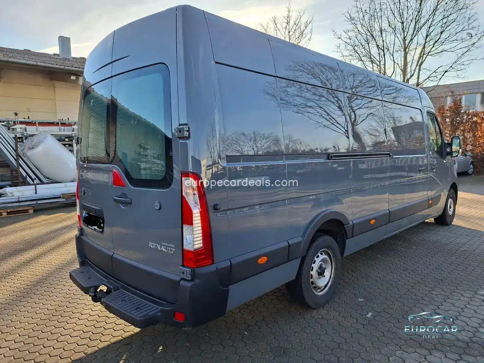 Renault Master