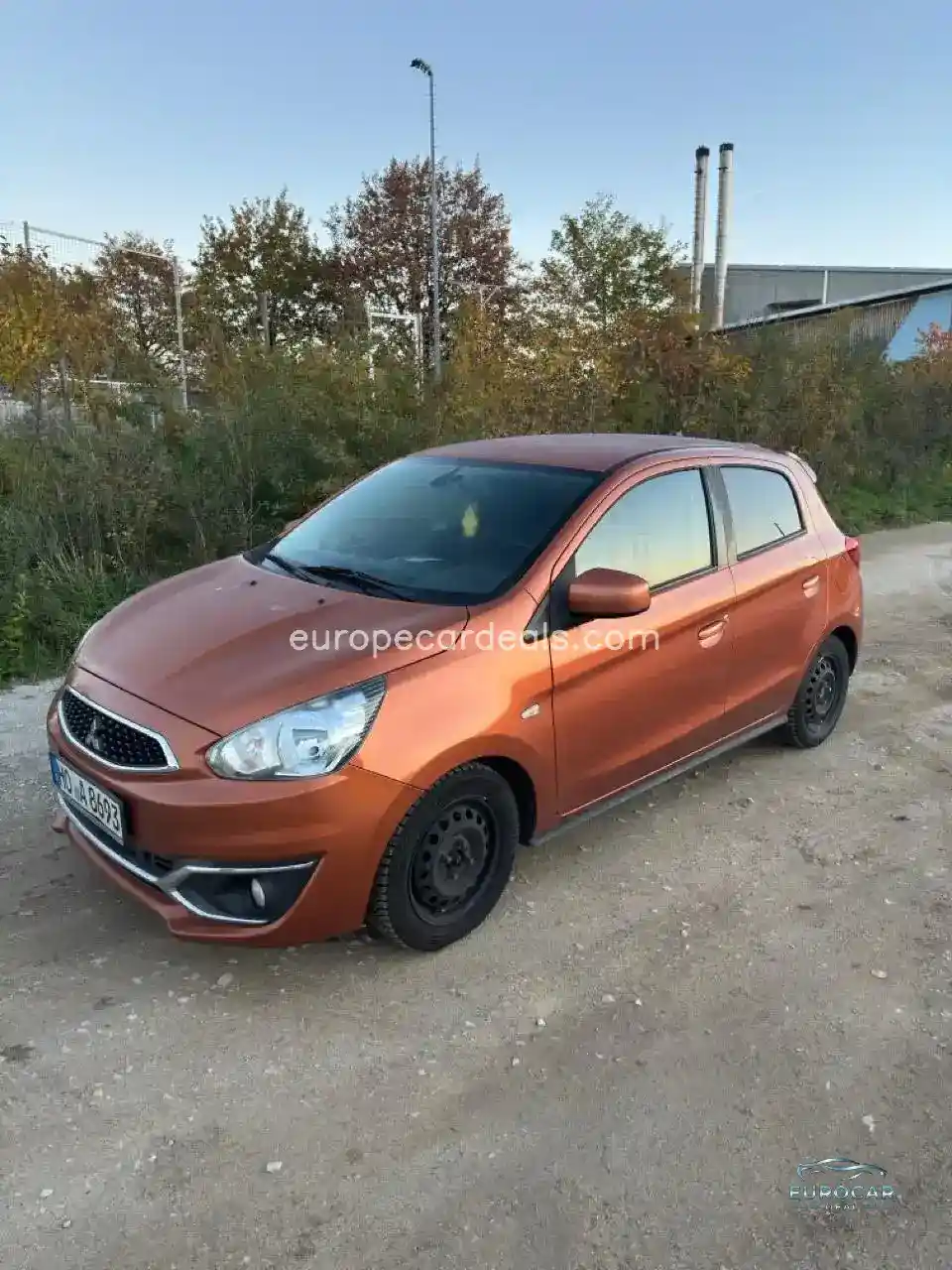 Mitsubishi Space Star