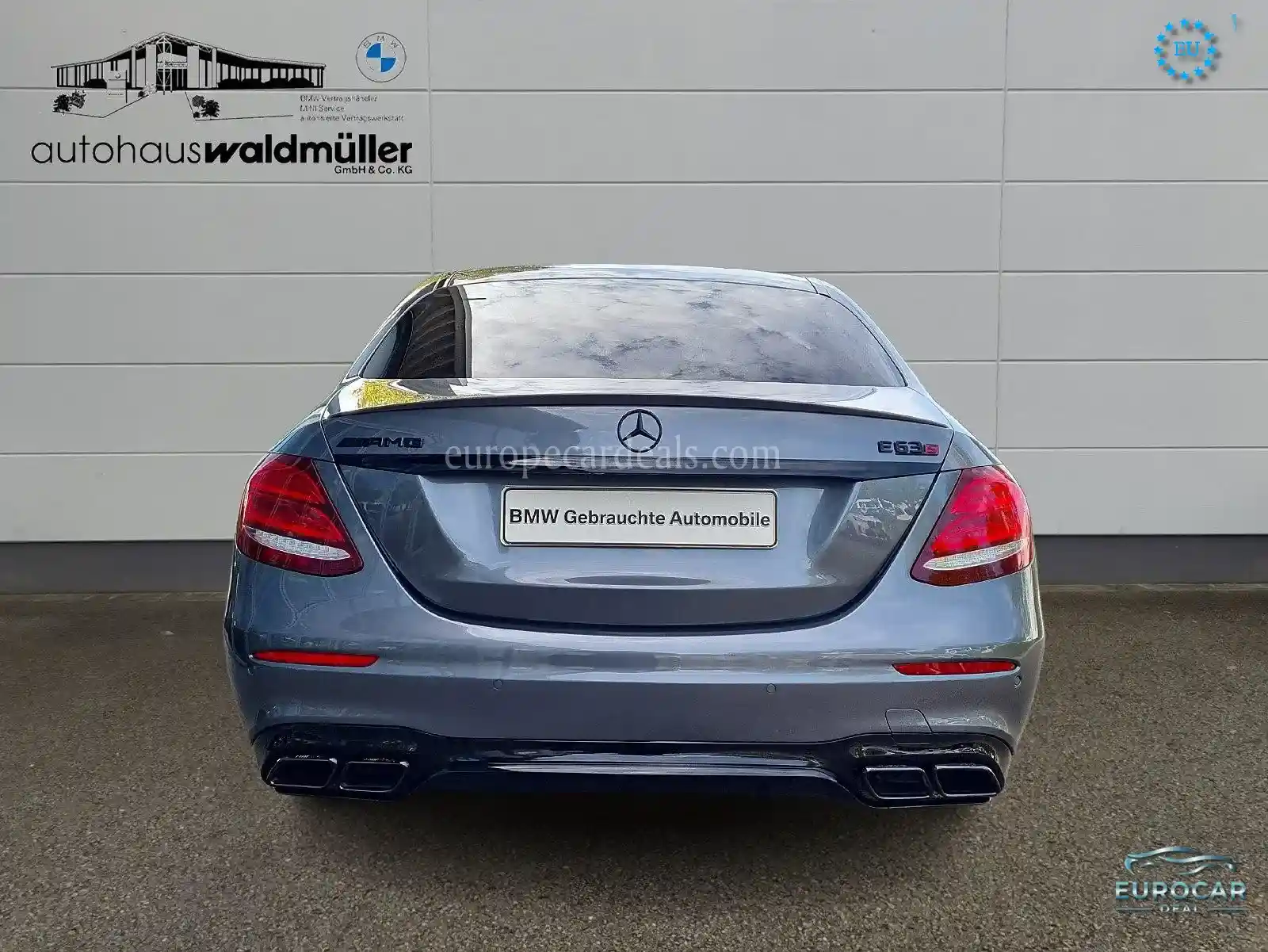 Mercedes-Benz E 53 AMG