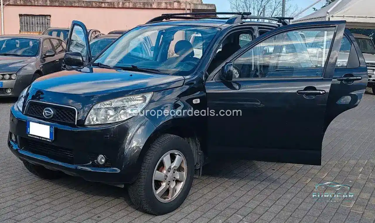 Daihatsu Terios