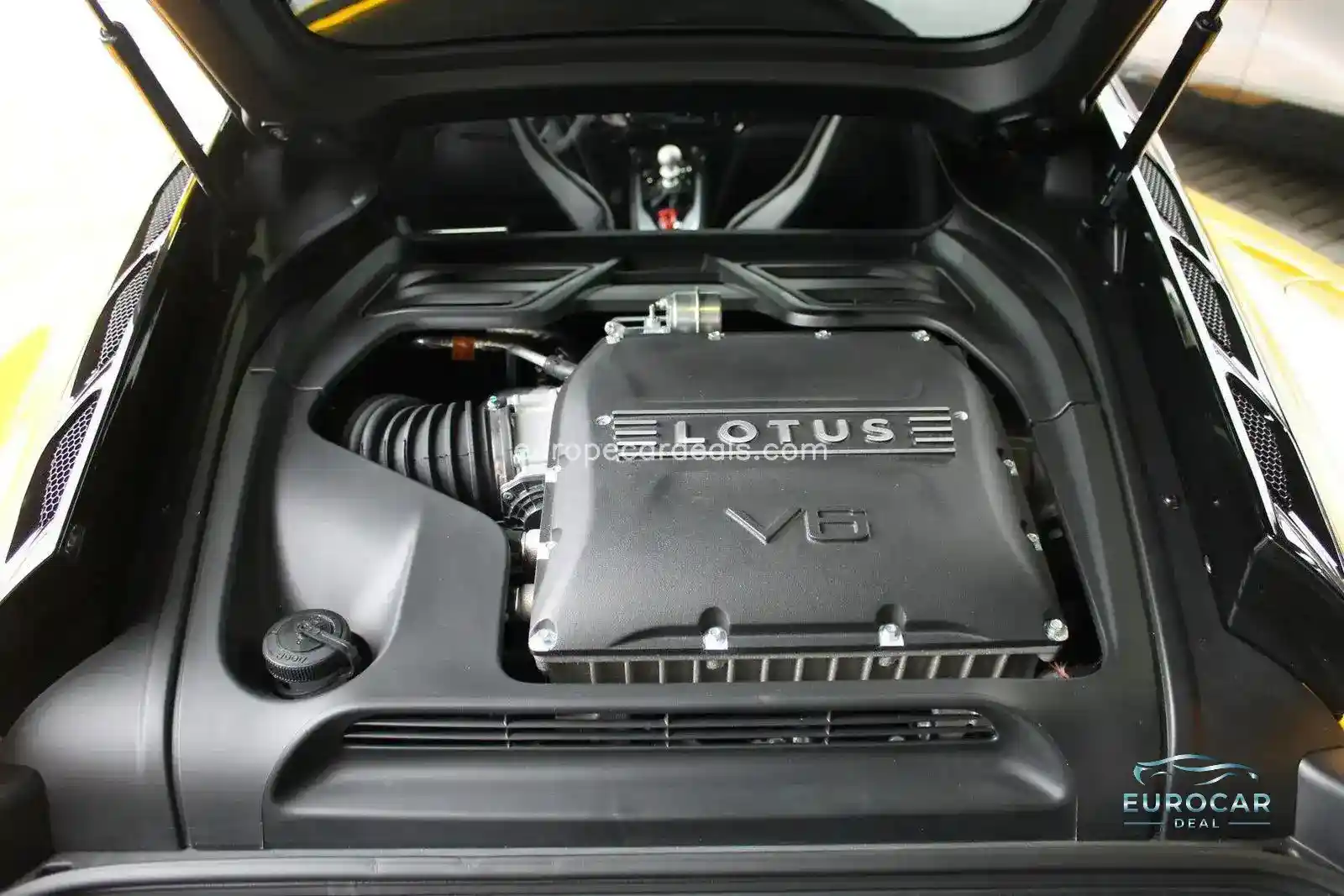Lotus Emira