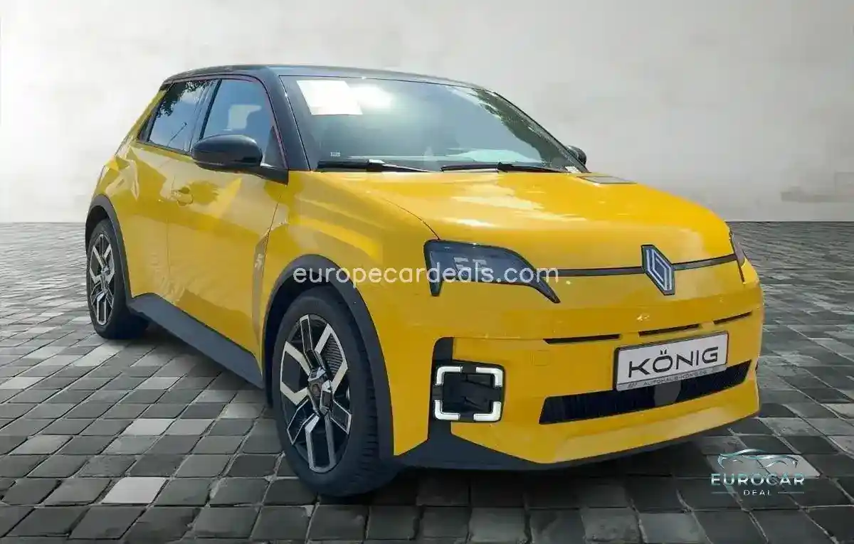 Renault R 5