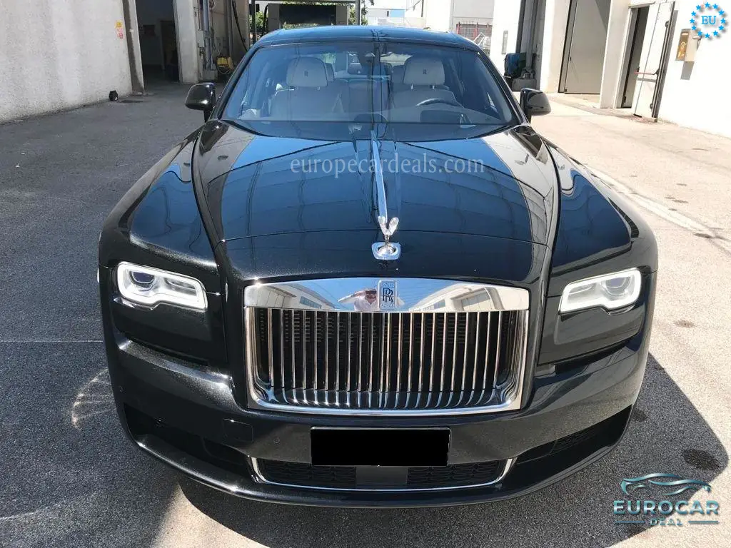 Rolls-Royce Ghost