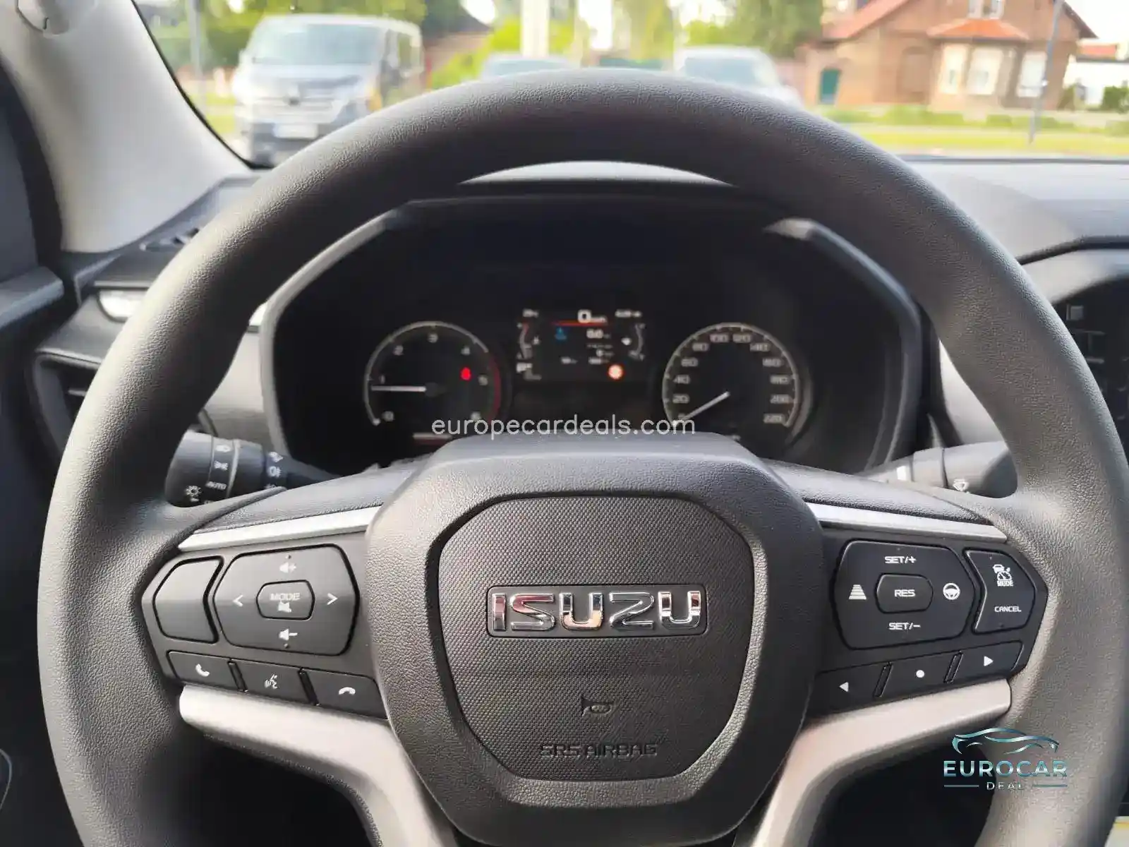 Space Cab 4WD LS Autom. AHK Allwetterreife