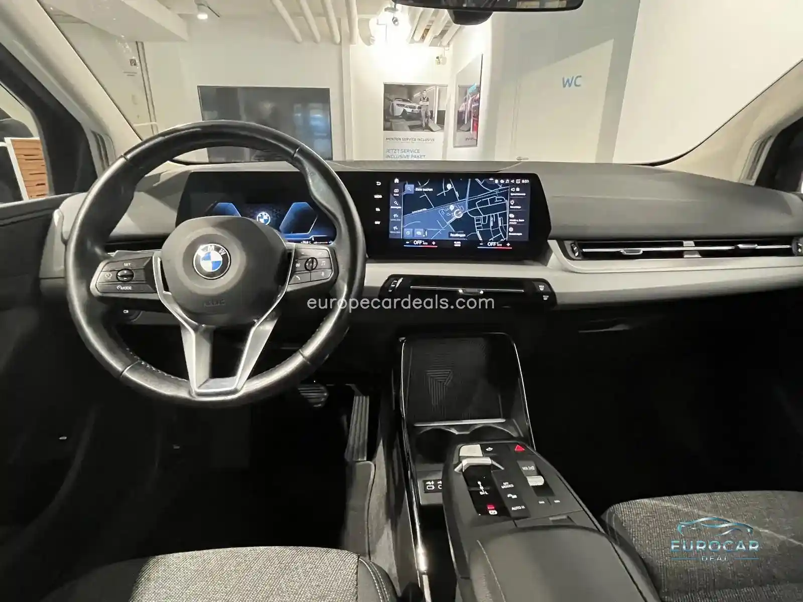 BMW 218 Active Tourer