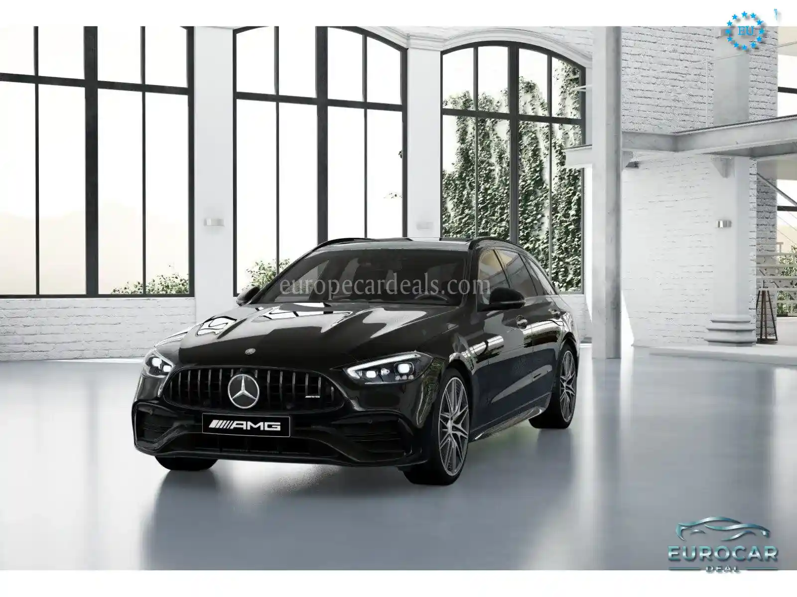 Mercedes-Benz C 43 AMG