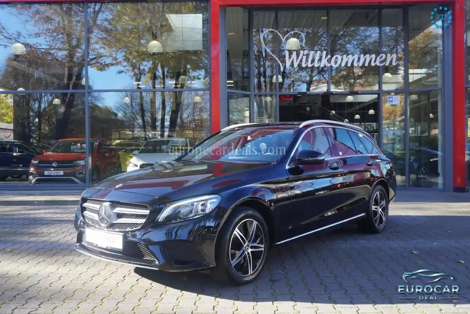 Mercedes-Benz C 160