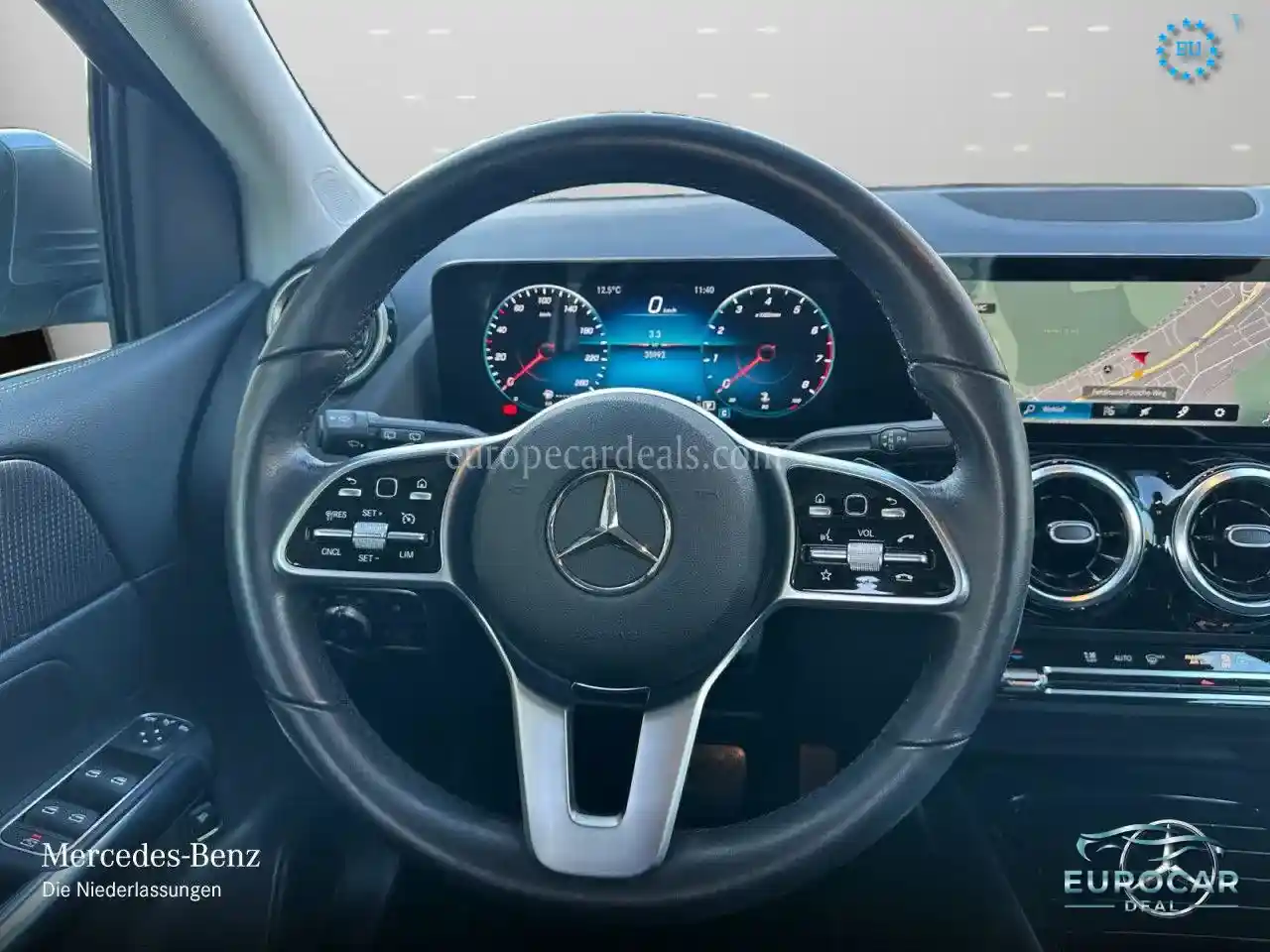 Mercedes-Benz B 200