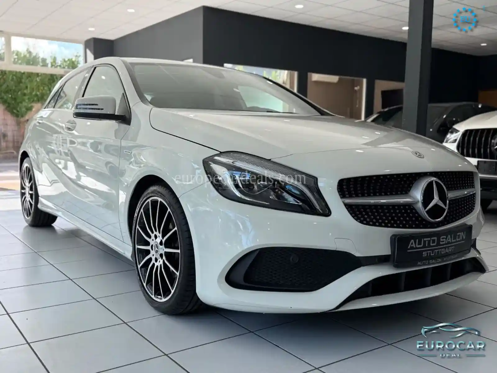 Mercedes-Benz A 180