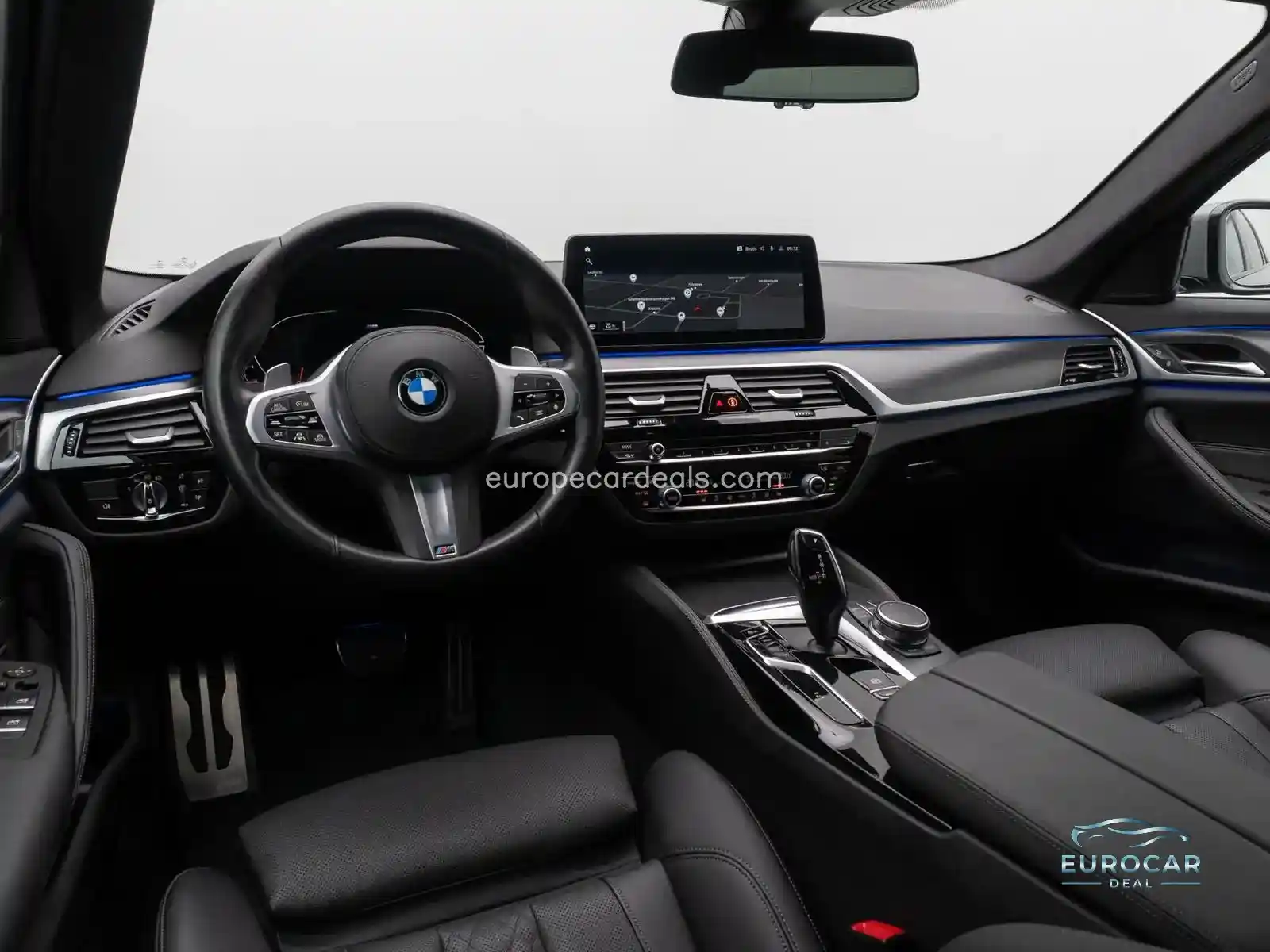 BMW 540