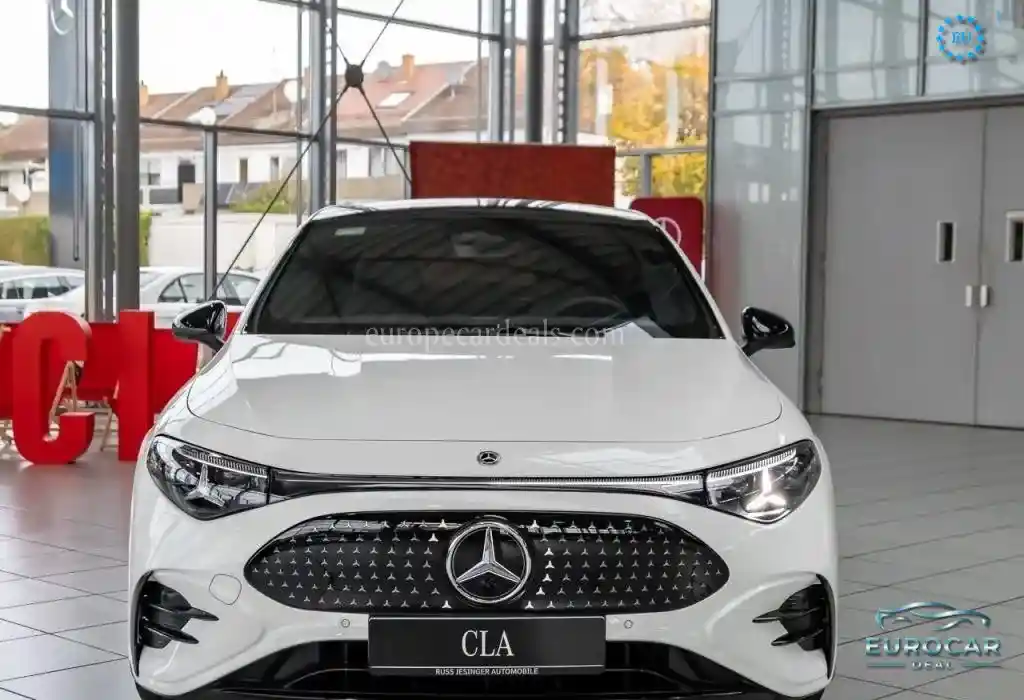 Mercedes-Benz CLA 250