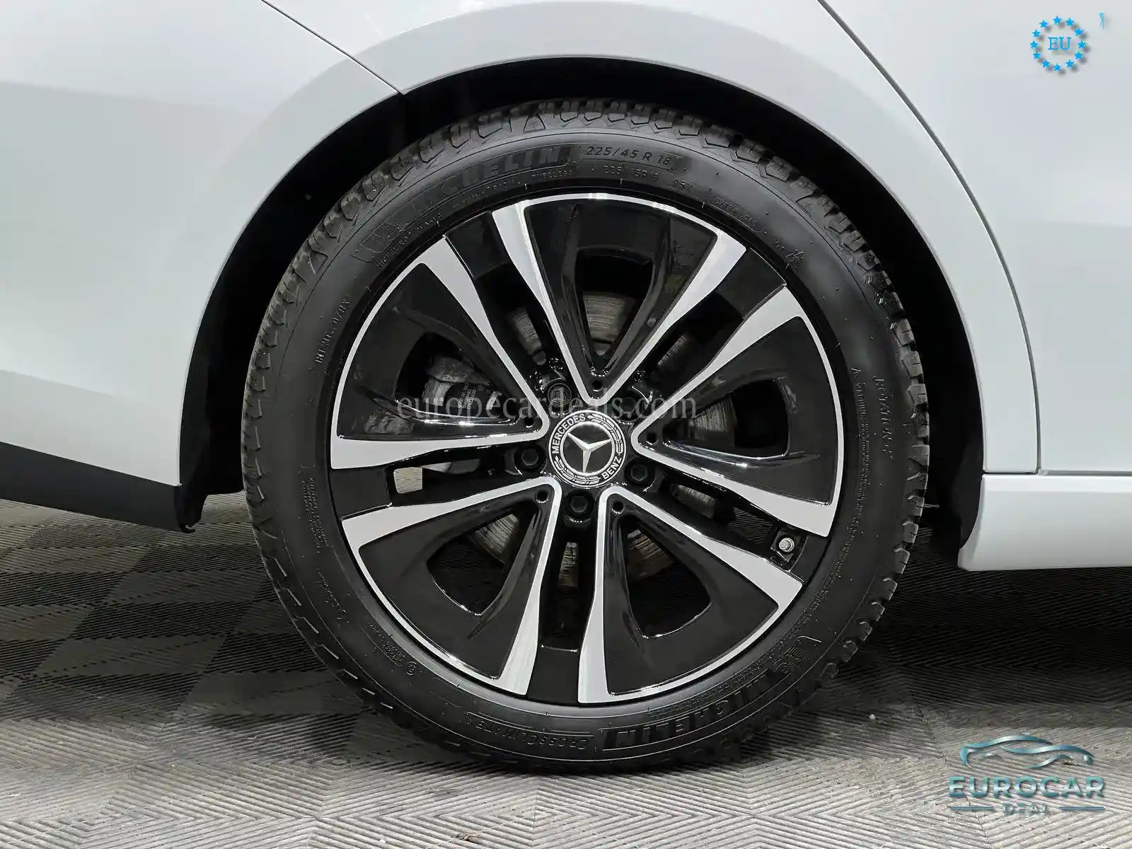 Mercedes-Benz CLA 180 Shooting Brake