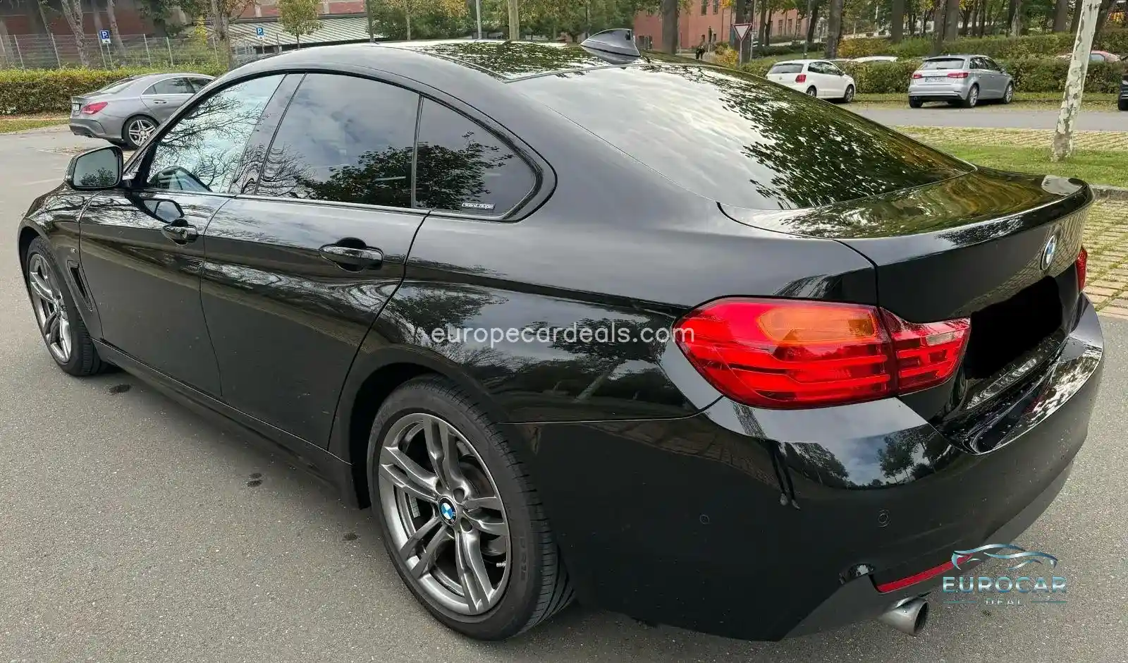 BMW 420 Gran Coupé