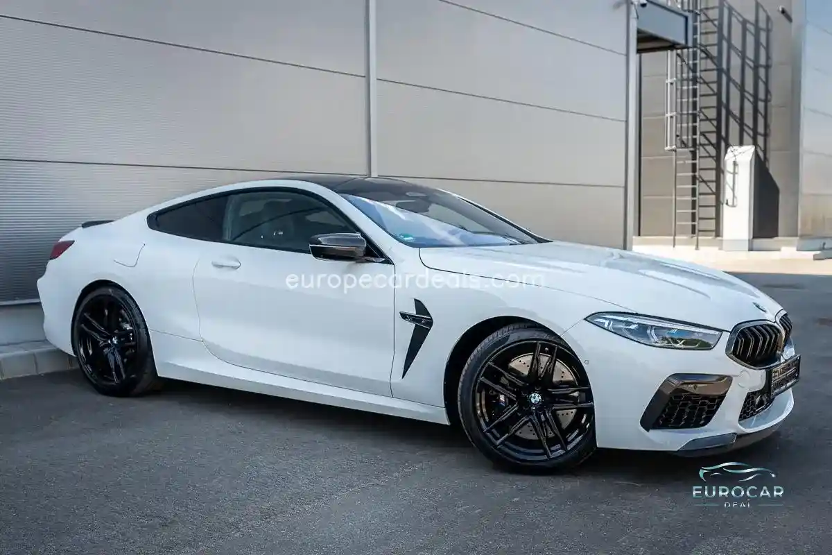 BMW M8