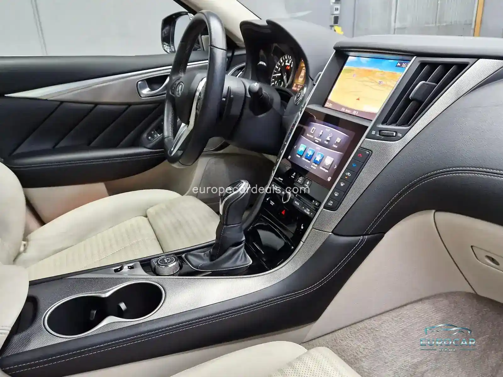 Infiniti Q50