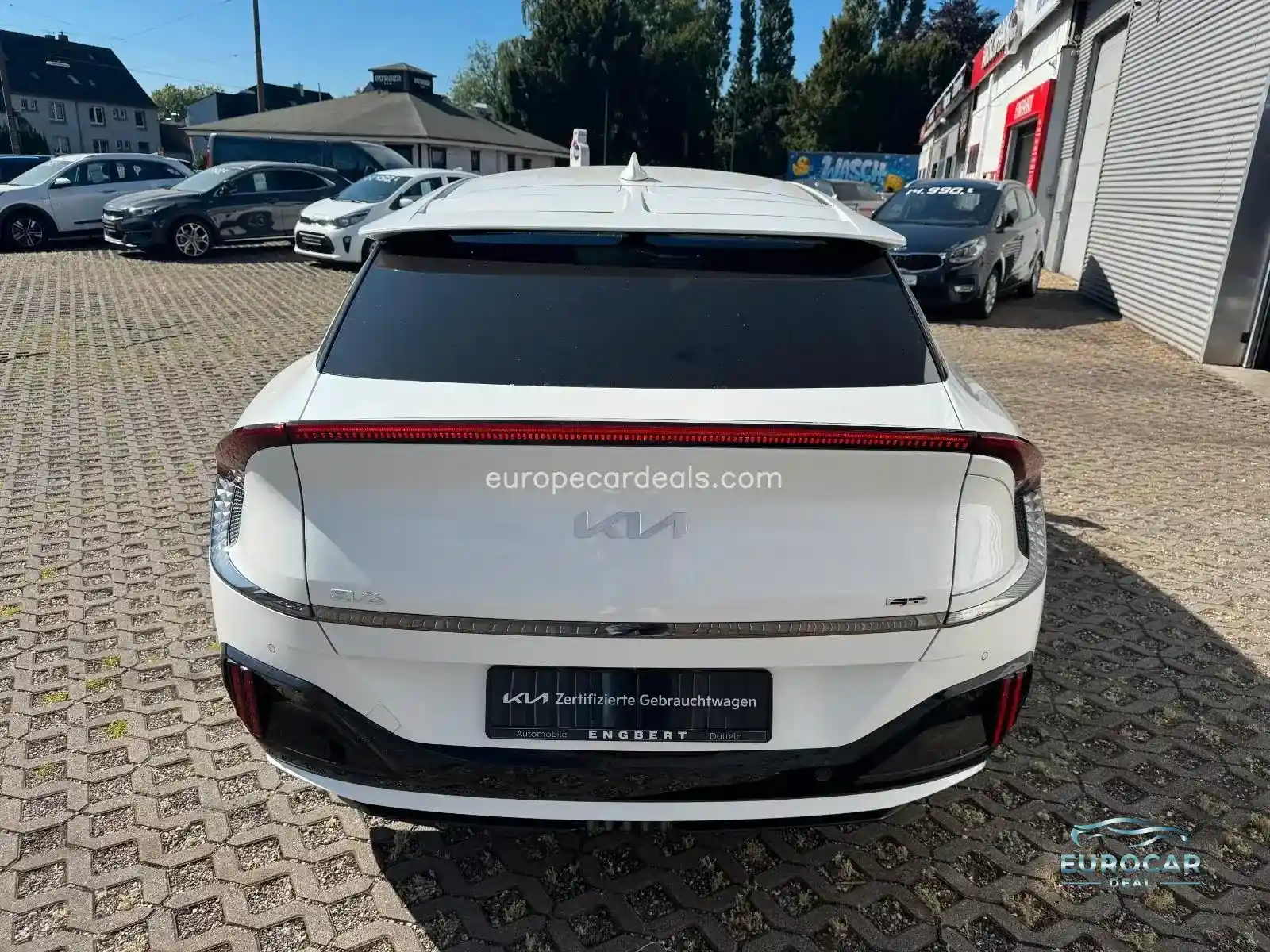 Kia EV6