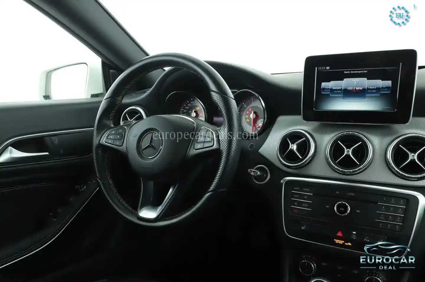 Mercedes-Benz CLA 180 Shooting Brake