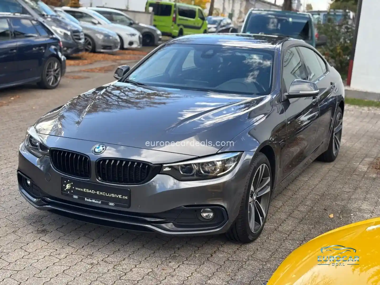 BMW 420 Gran Coupé