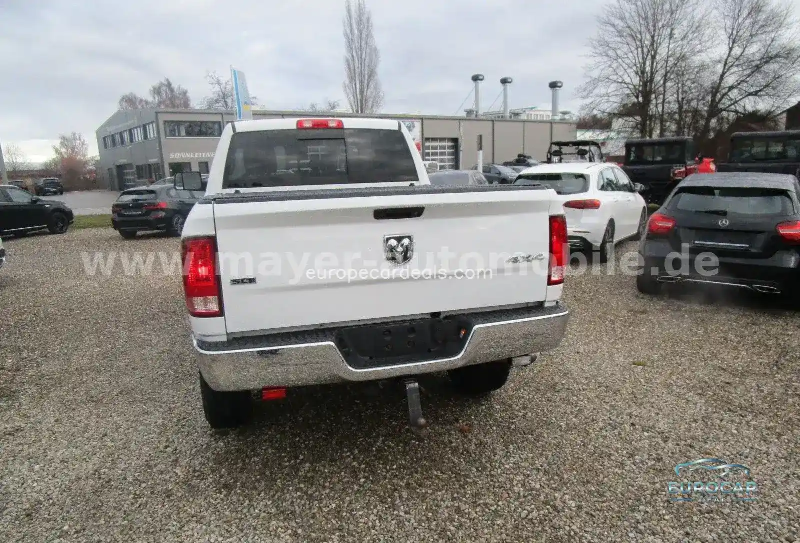 Dodge RAM