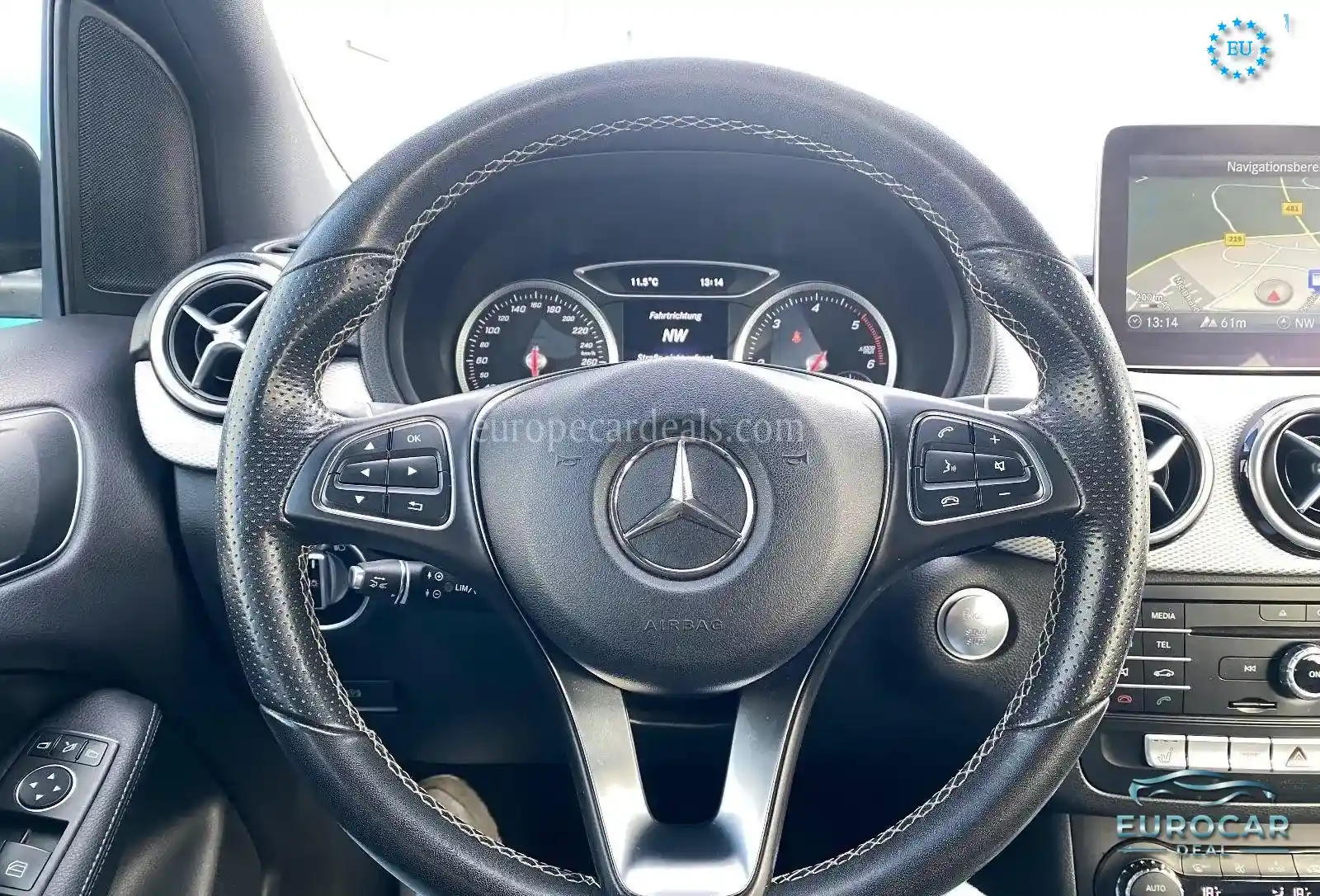 Mercedes-Benz B 200