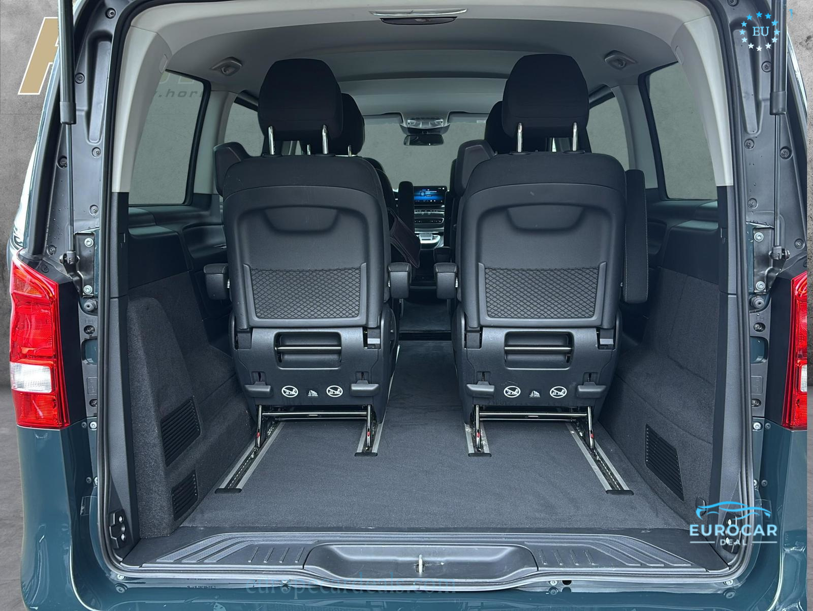 Mercedes-Benz EQV