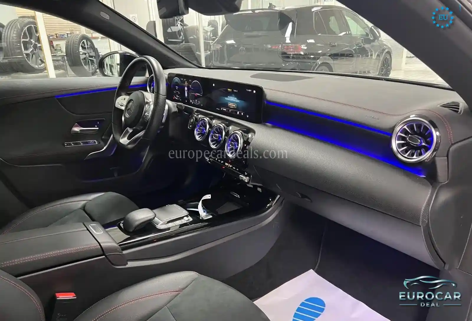 Mercedes-Benz CLA 200 Shooting Brake